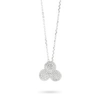 Halskette Boccadamo Dame in Silber GR933 - GR933